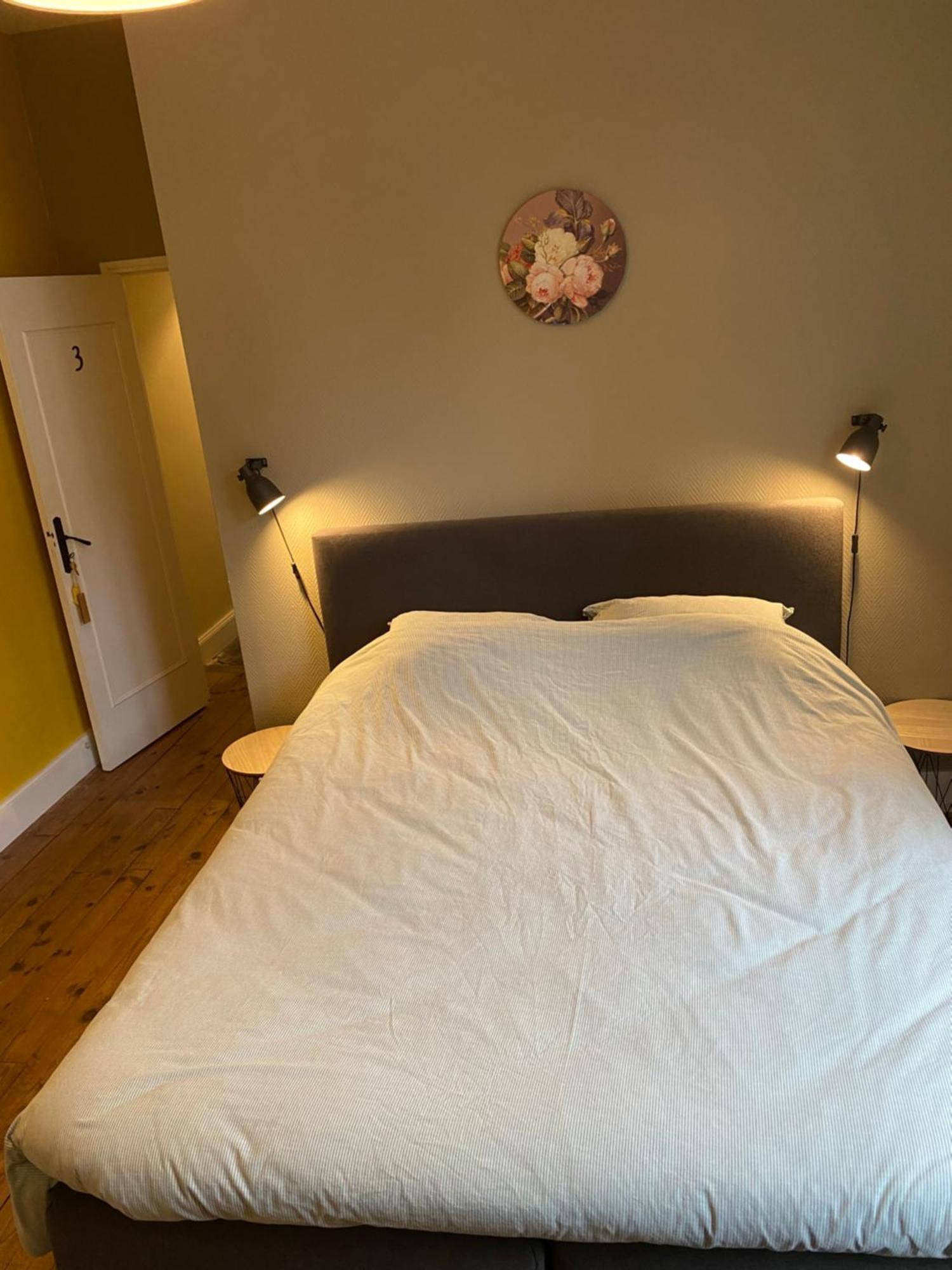 Fleur D'Iris Bed and Breakfast Perpezac-le-Blanc Exteriör bild